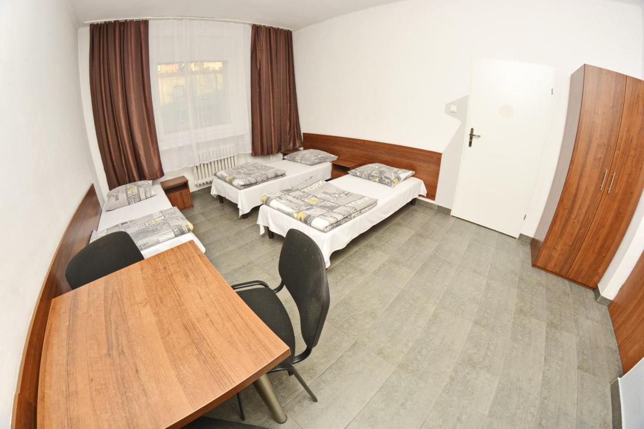 Twoj Hostel Klimczoka 7 Katowice Kültér fotó